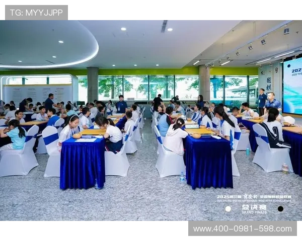 第三届宝安杯全国围棋校际联赛总决赛盛大开幕掀起青少年棋风热潮